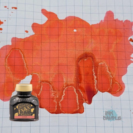 Diamine - Coral