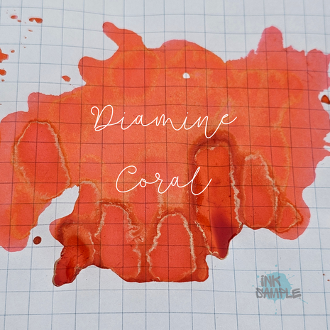 Diamine - Coral