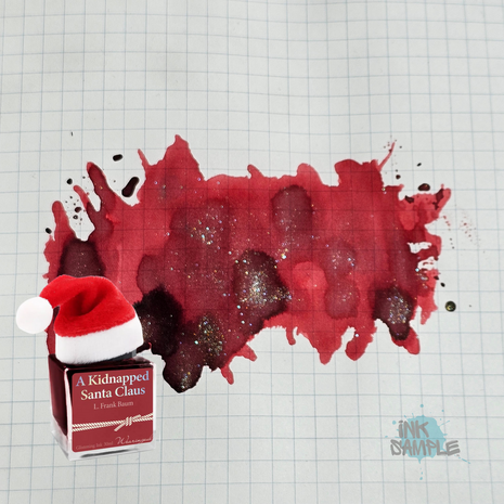 Wearingeul - A Kidnapped Santa Claus