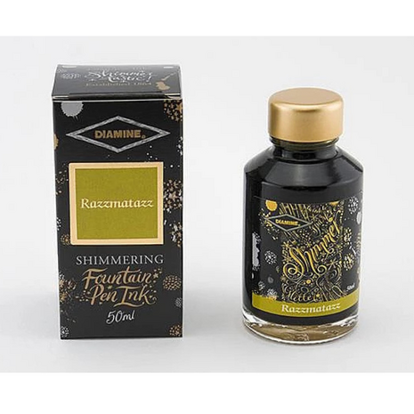 Diamine - Shimmertastic -  Razzmatazz