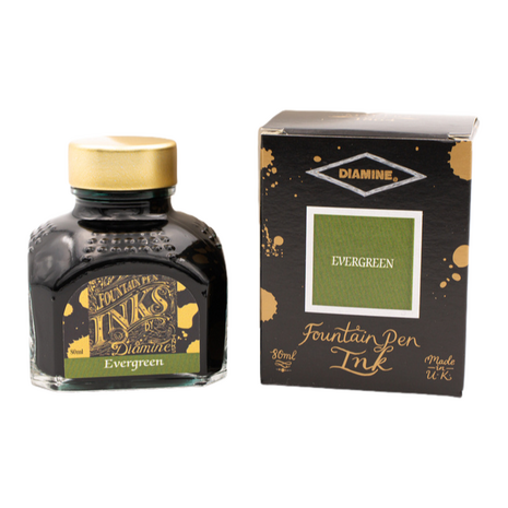 Diamine - Evergreen
