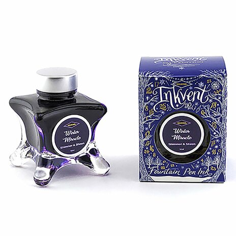 Diamine - Inkvent Blue - Winter Miracle