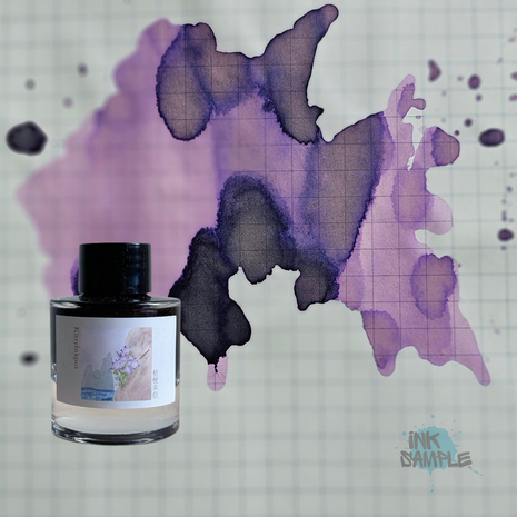 Kitty Inkpot - Letter from Platycodon