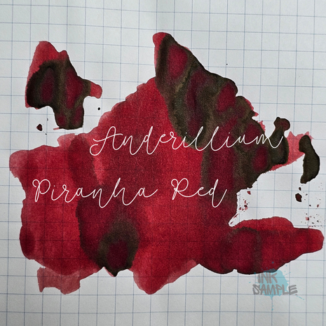Anderillium - Piranha Red