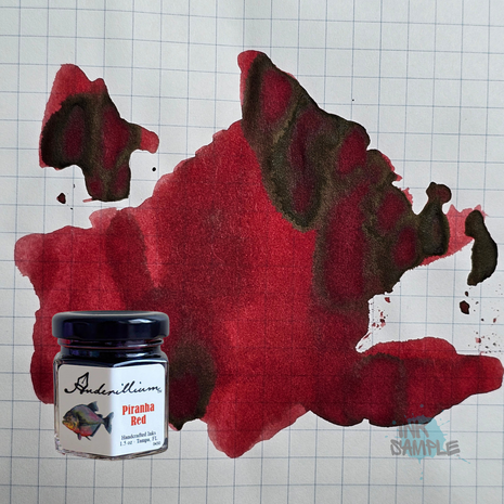 Anderillium - Piranha Red