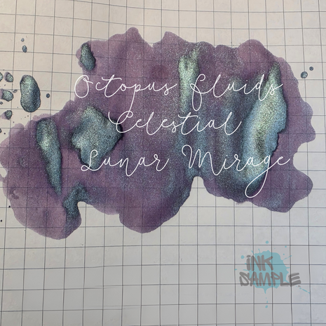 Octopus Fluids - Celestial - Lunar Mirage