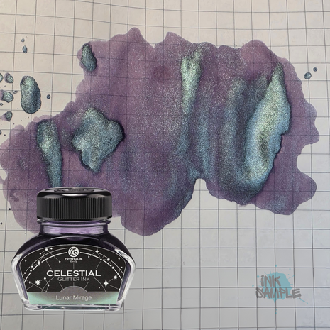 Octopus Fluids - Celestial - Lunar Mirage