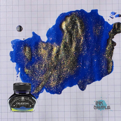 Octopus Fluids - Celestial - Neptune's Crown