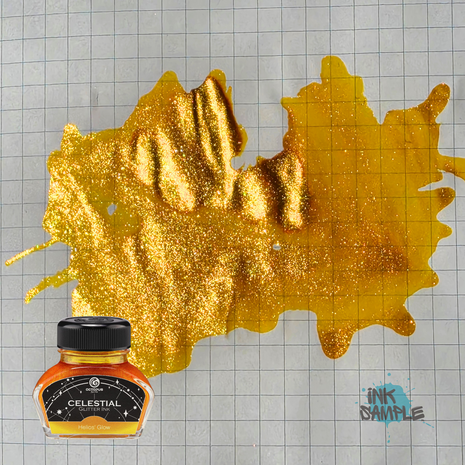 Octopus Fluids - Celestial - Helios' Glow
