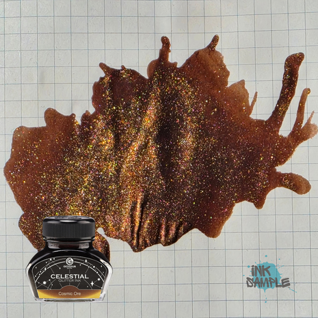 Octopus Fluids - Celestial - Cosmic Ore
