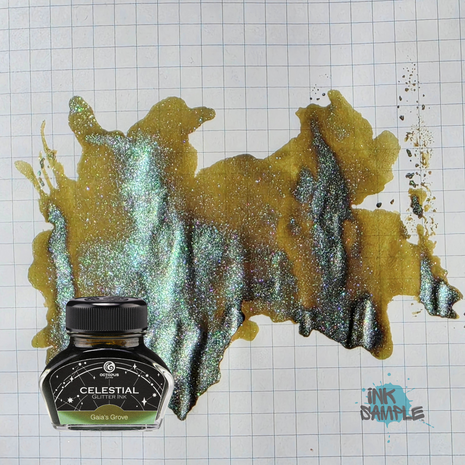 Octopus Fluids - Celestial - Gaia's Grove
