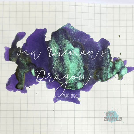 van Dieman's - Dragon - may 2026