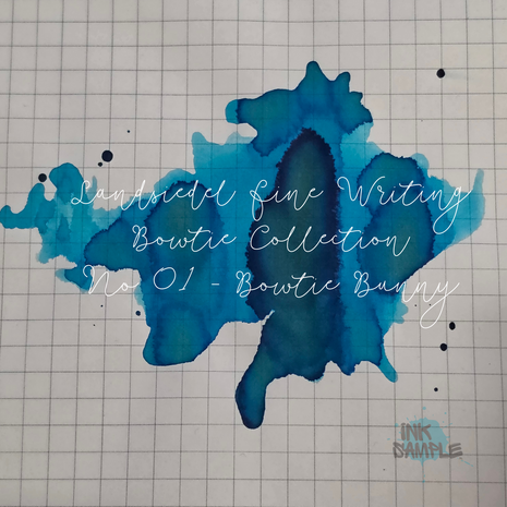 Landsiedel Fine Writing - Bowtie Collection - No 01 - Bowtie Bunny