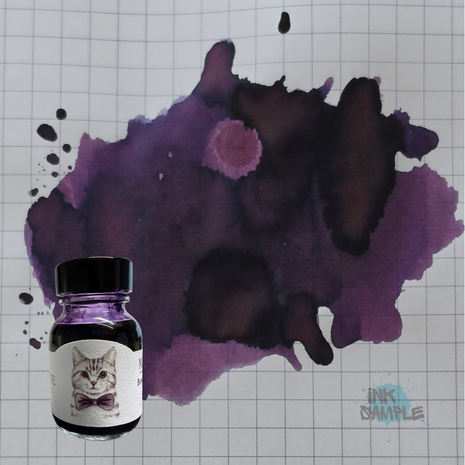 Landsiedel Fine Writing - Bowtie Collection - No 06 - Bowtie Cat