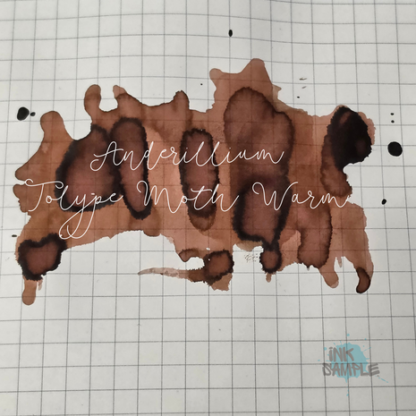 Anderillium - Tolype Moth Warm