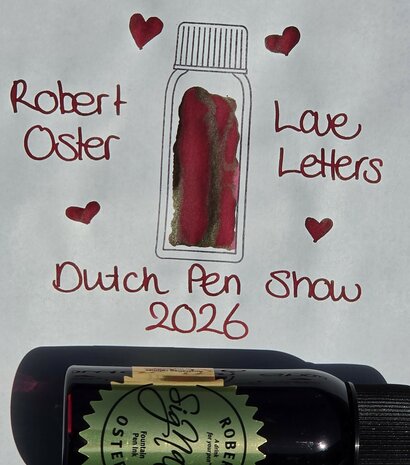 Robert Oster - Evening Sapphire