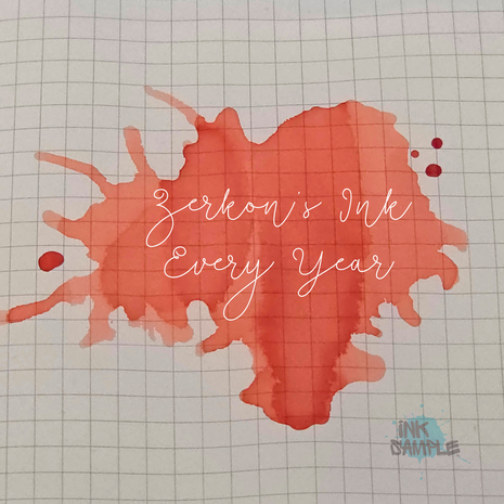 Zerkon's Ink - Every Year