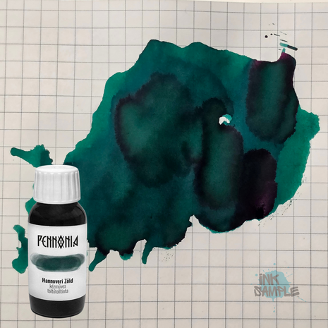 Pennonia - Hannoveri Z&ouml;ld