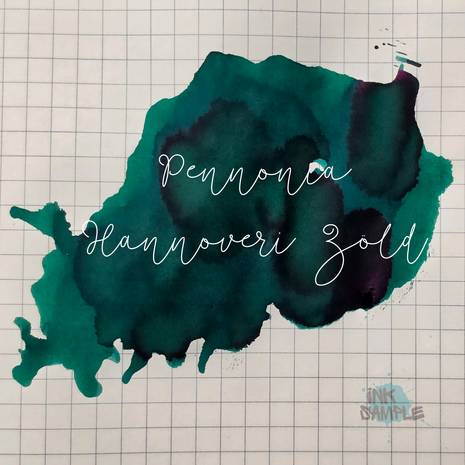 Pennonia - Hannoveri Z&ouml;ld