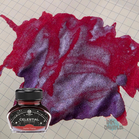 Octopus Fluids - Celestial - Stellar Flame