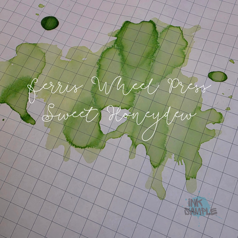 Ferris Wheel Press - Sweet Honeydew