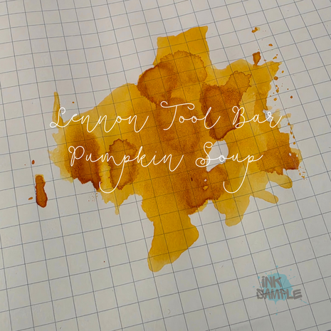 Lennon Tool Bar - Pumpkin Soup