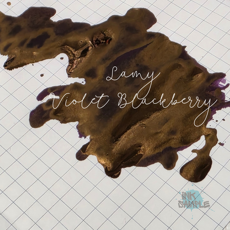 Lamy - Violet Blackberry