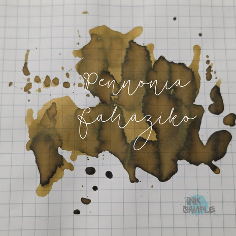 Pennonia - Fah&aacute;zik&oacute;