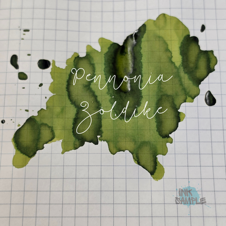 Pennonia - Z&ouml;ldike Greenfinch