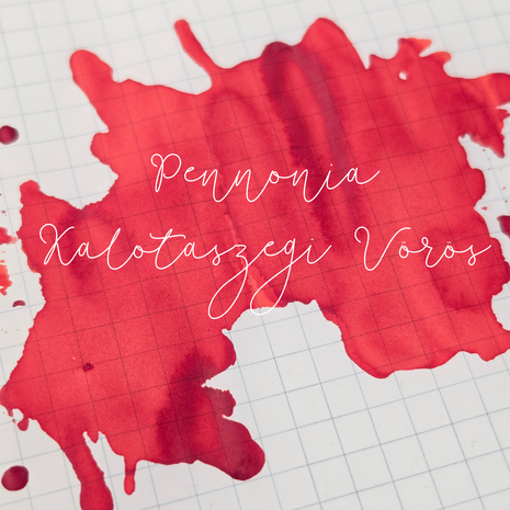 Pennonia - Kalotaszegi V&ouml;r&ouml;s 
