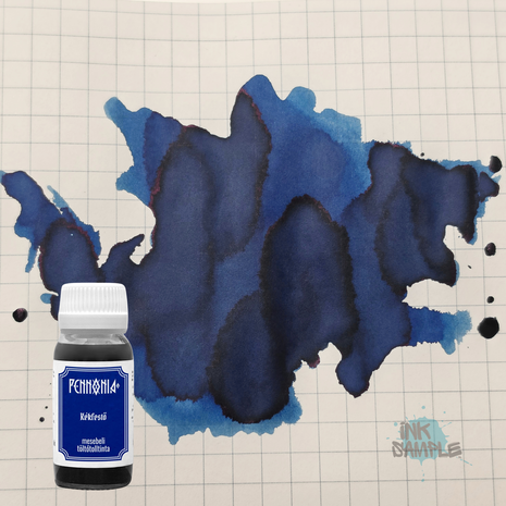 Pennonia - K&eacute;kfest&ouml;