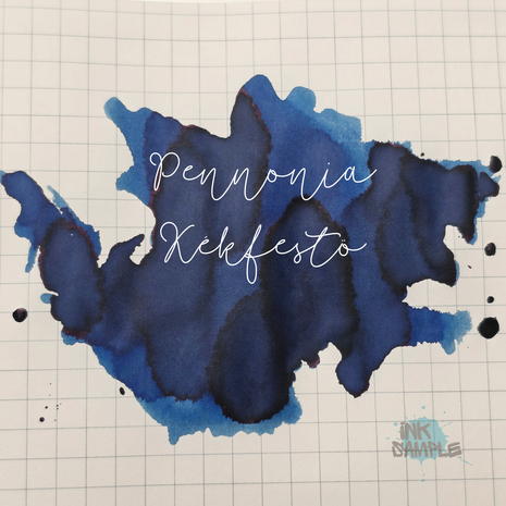 Pennonia - K&eacute;kfest&ouml;