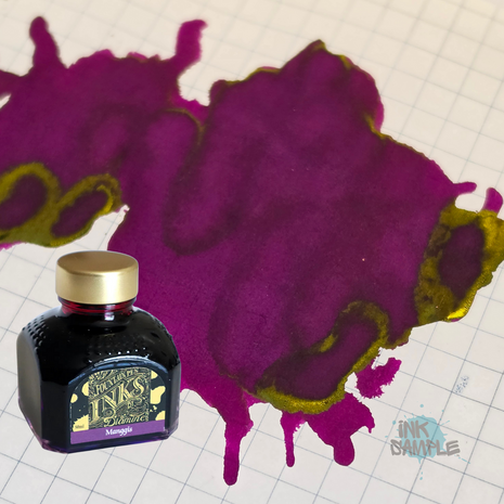 Diamine x PenGallery - Manggis