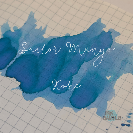 Sailor - Manyo - Koke