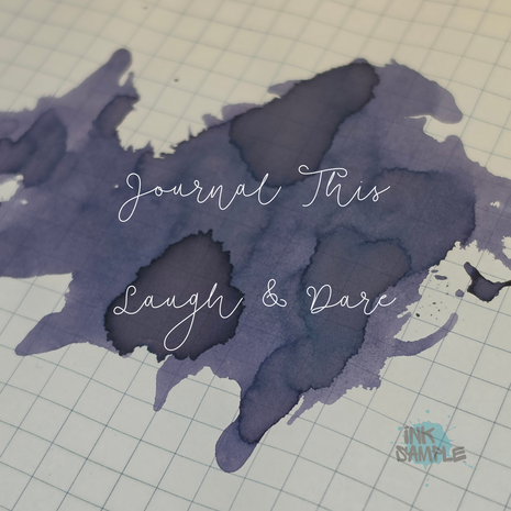 Journal This - Laugh &amp; Dare