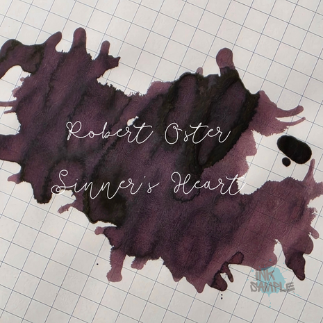 Robert Oster - Sinner's Heart