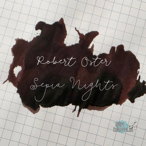 Robert Oster - Sepia Nights