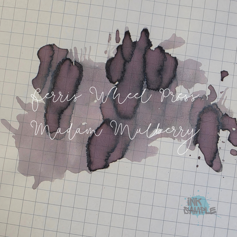 Ferris Wheel Press - Madam Mulberry