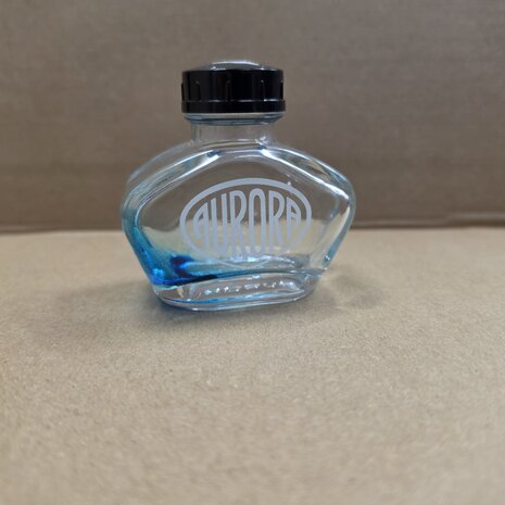 Empty ink bottle - Aurora 55ml- EMPTY! Used