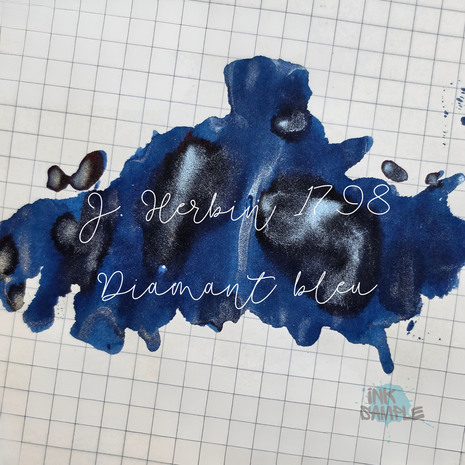 J. Herbin - 1798 - Diamant bleu