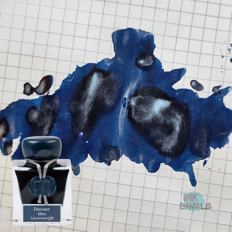 J. Herbin - 1798 - Diamant bleu