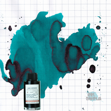 Birmingham Pen Company - Jade inferno