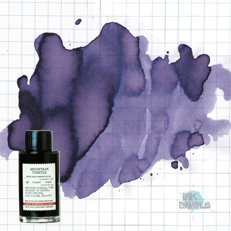 Birmingham Pen Company - Mountain Thistle