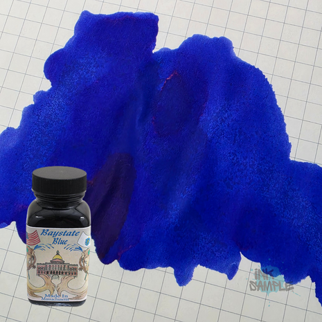 Noodler's Ink -  Baystate Blue
