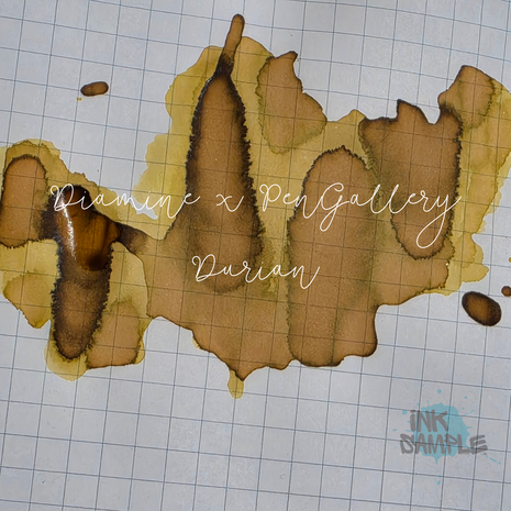 Diamine x PenGallery - Durian
