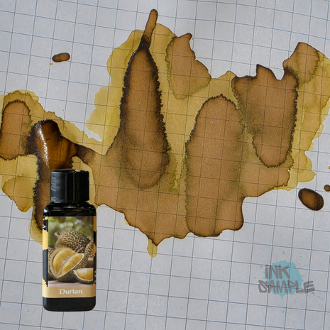 Diamine x PenGallery - Durian