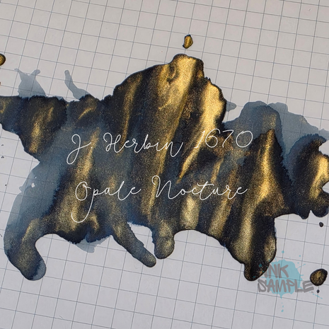 J. Herbin 1670 - Opale Nocture