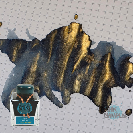 J. Herbin 1670 - Opale Nocture