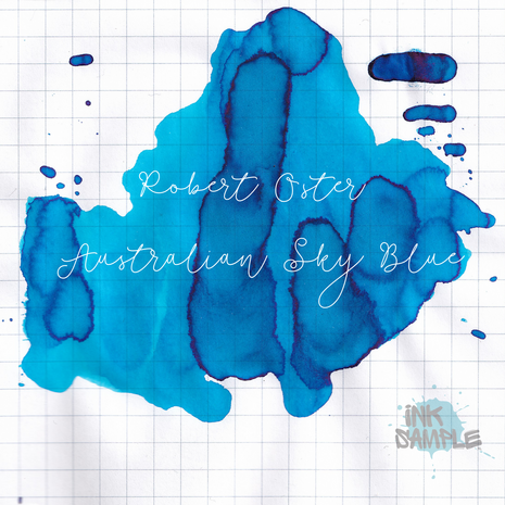 Robert Oster - Australian Sky Blue