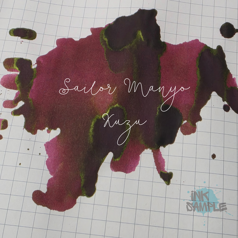 Sailor - Manyo - Kuzu